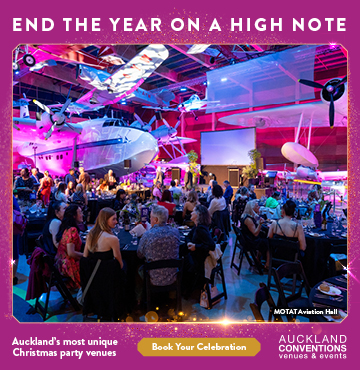 Auckland Conventions Venues & Events