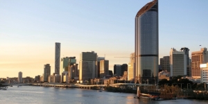 Brisbane wins global politics