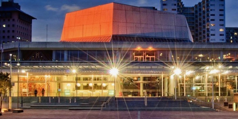 Courtesy of Aotea Centre Facebook page