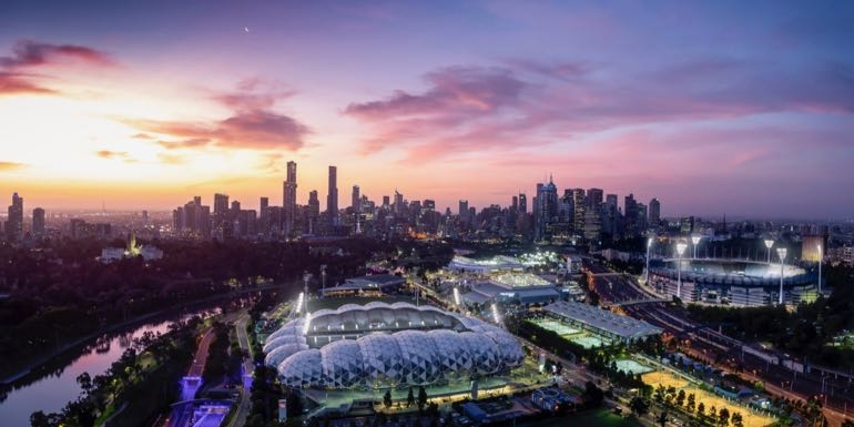 Melbourne