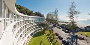 Scenic Hotel Te Pania Napier