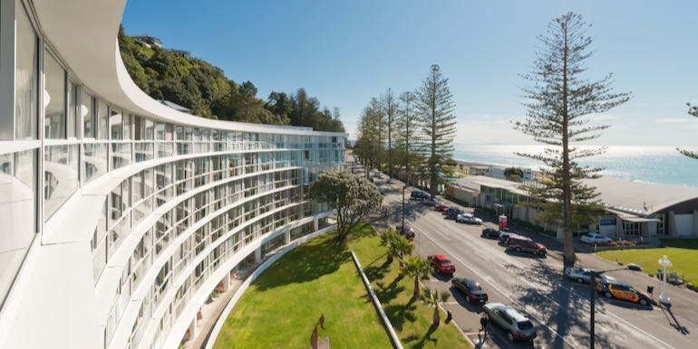 Scenic Hotel Te Pania Napier