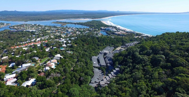 Peppers Noosa Resort &amp; Villas