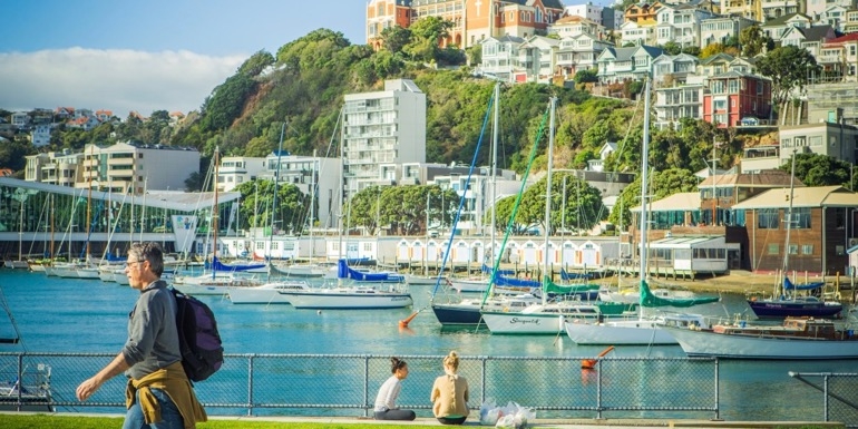 Green light for WLG convention centre