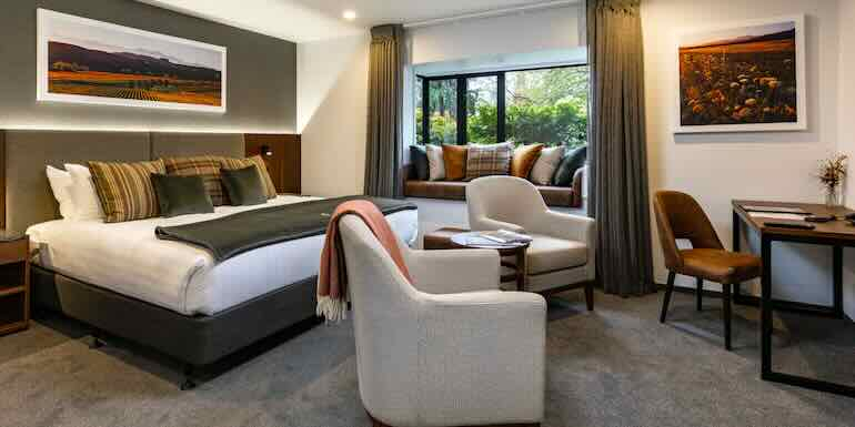 Carnmore Chateau Marlborough Invests In Multi-Million-Dollar Refurbishment