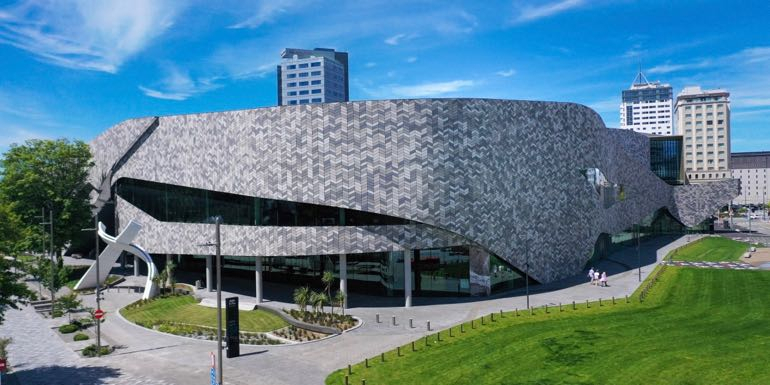 Te Pae Christchurch