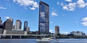 Brisbane's trifecta of wins