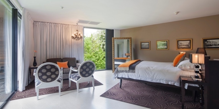 Existing Remarkables Room