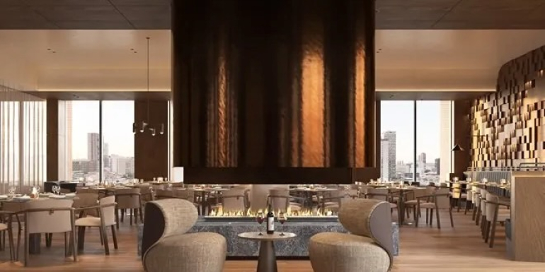 Adelaide’s newest rooftop restaurant