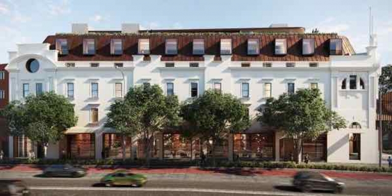 25 Hours Hotel To Open In Sydney