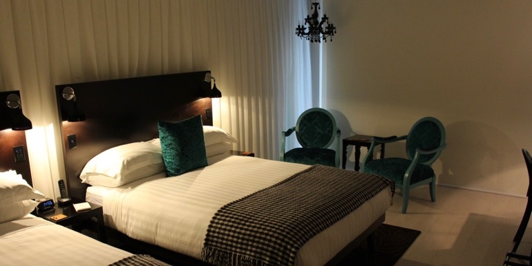 Revitalised Gondola room