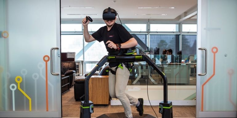 Virtual Reality event to Christchurch in 2022