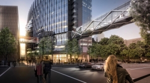 Artist's impression of NZICC