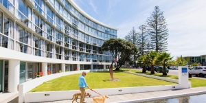 Scenic Hotel Te Pania, Napier
