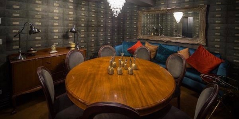 Distinctive dining in Dunedin
