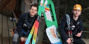 Flying the flag for Gay Pride