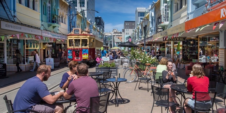 Christchurch to host TECNZ 2019