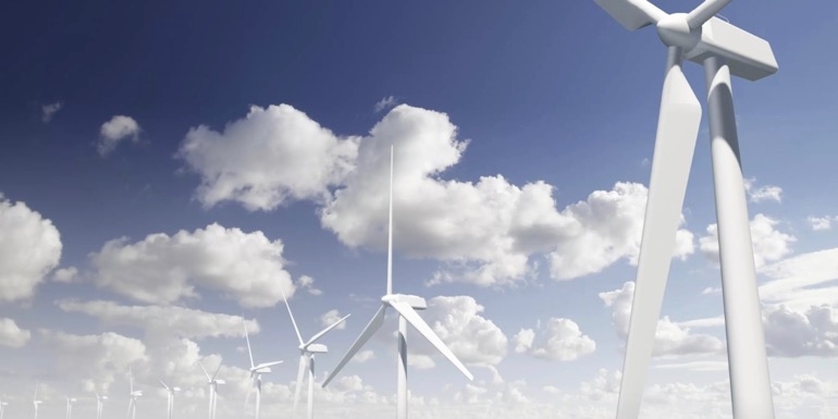 MCEC supports local wind farm