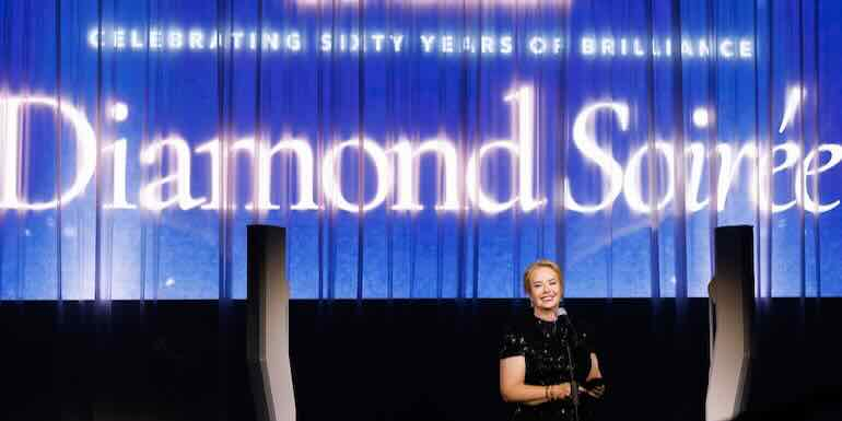 ICMS Australasia celebrates Diamond Jubilee