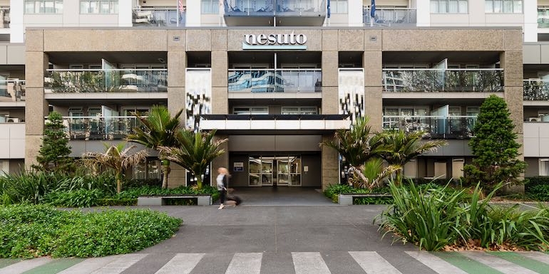 Nesuto Auckland Hotel