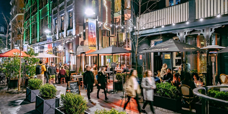 Chippendale, Sydney