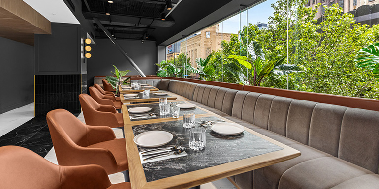 Radisson RED Auckland unveils 33 South