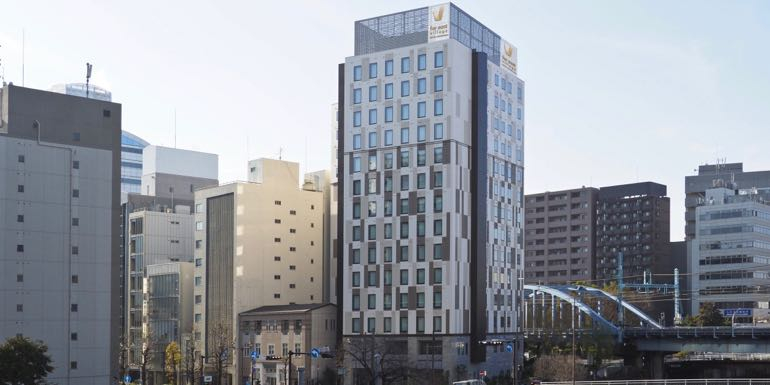 Far East Hospitality’s second property in Japan – Far East Village Hotel Yokohama