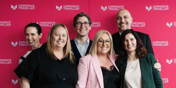 Corporate Traveller's Collective breakfast draws big turnout once again