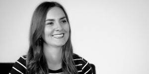 Sian Simpson, global community director of Kiwi Landing Pad based in San Francisco