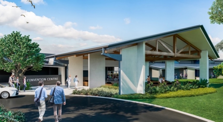 New Sunny Coast centre