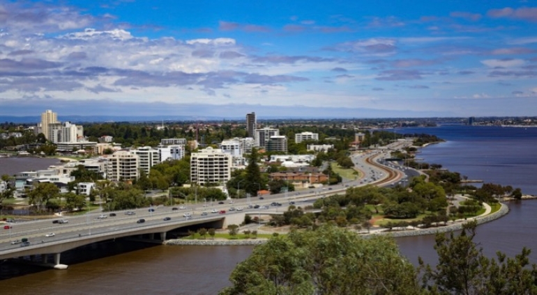 Perth's Dreamtime debut