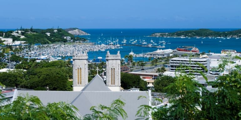 Noumea