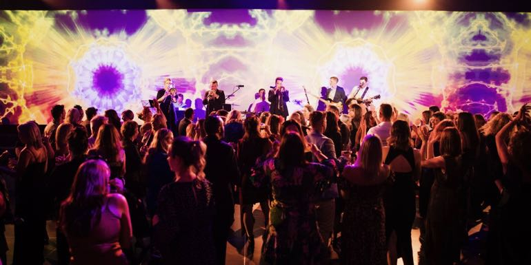 MEETINGS Gala Dinner