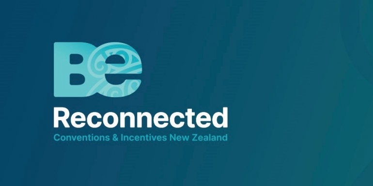 New look for Be Reconnected