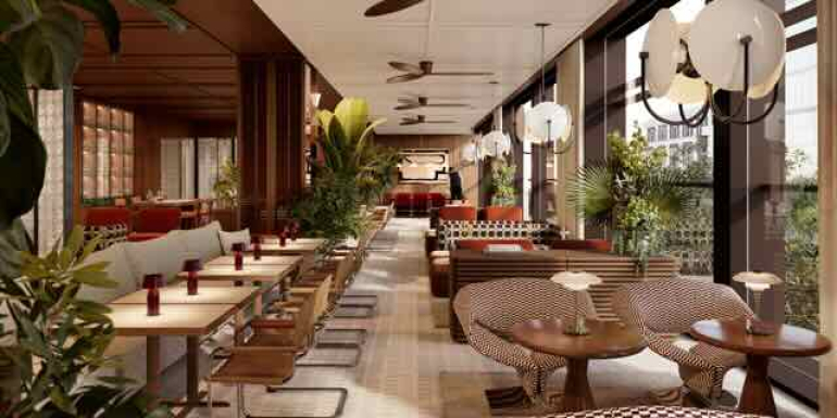 InterContinental Brisbane upgrade starts