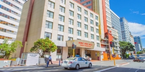 James Cook WLG to upgrade
